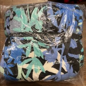 Vera Bradley Camofloral Throw Blanket